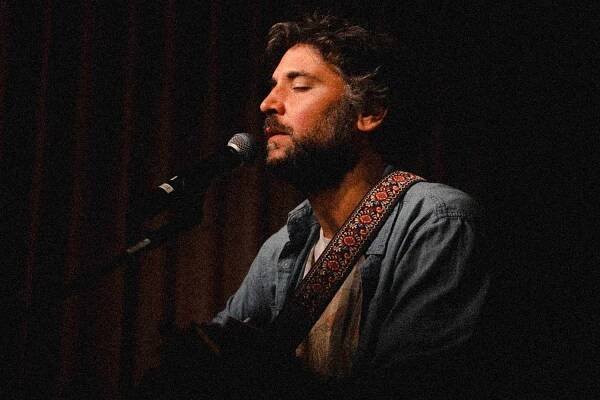 Listen to the first single from Josh Radnor's debut solo album