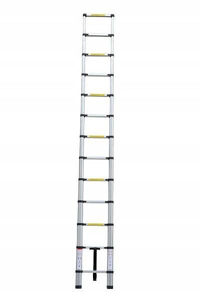 Teleskopický rebrík G21 hliníkový - 3,8M