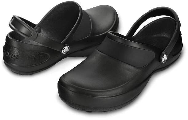 boty Crocs Mercy Work - Black/Black