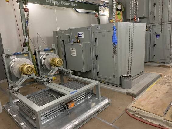 Retrofit - Equipment Change Out Archives - McKenney's Inc.