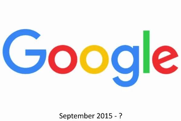 Galerie: Logo Google se za 17 let měnilo. Podívejte se, jak - Galerie - Echo24.cz