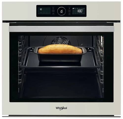 Whirlpool AKZ96230S Vestavná trouba, champagne