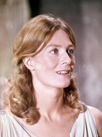 Žena jako inspirace: Vanessa Redgrave