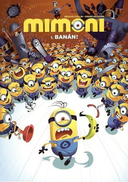 Picture of Mimoni 1. Banán!
