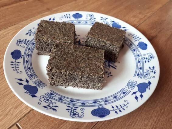 Fit Poppy Gluten-free cake – MYFITDESSERT