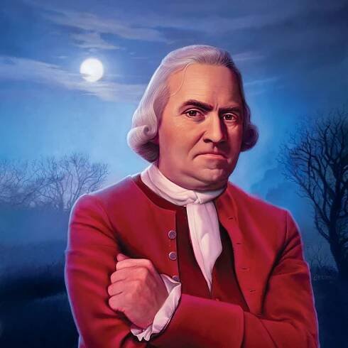 The Noble Fury of Samuel Adams