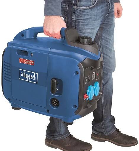 Scheppach SG 2000