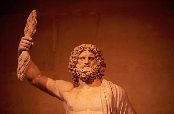 Zeus — Stock obrázek