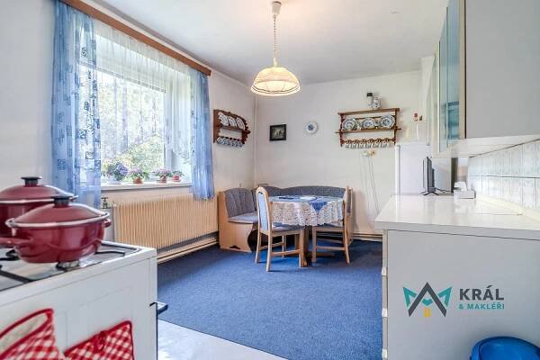 Prodej Dům, Povrly - Slavošov, okres Ústí nad Labem