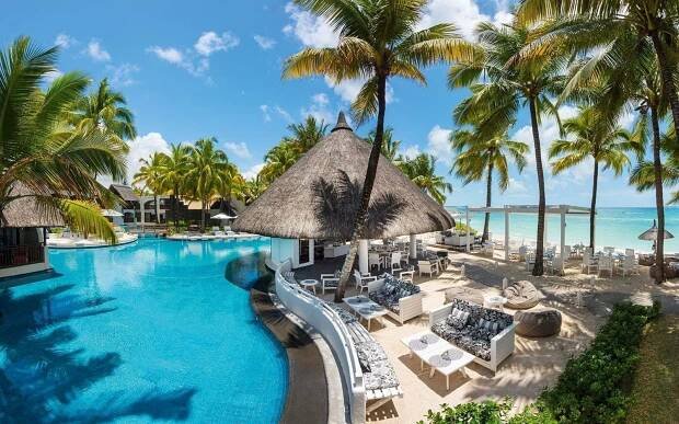 Hotel Constance Belle Mare Plage - Mauricius
