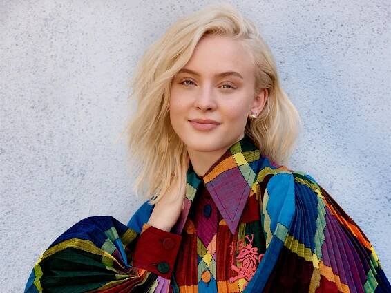 Zara Larsson Gets Candid About Politics and Social Media