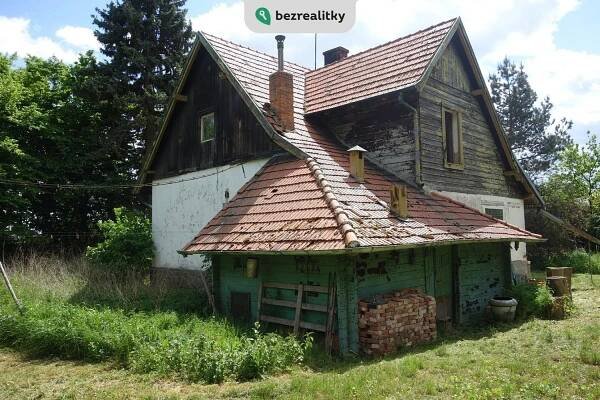 Prodej Dům, Hájovna, Chotěšov, okres Plzeň-Jih