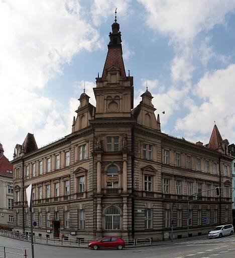 Pošta Prostějov 1 foto 2