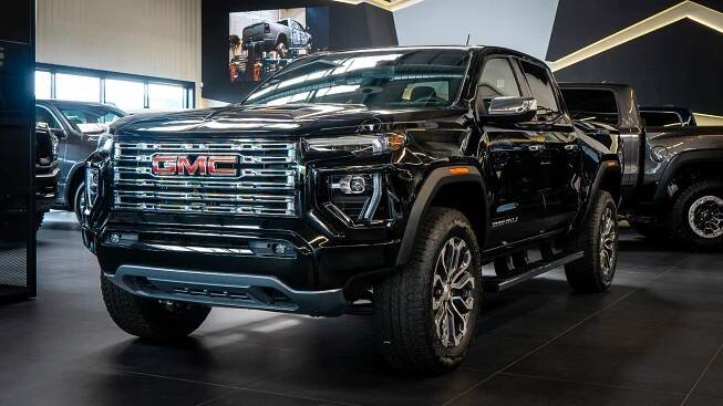 GMC Canyon Denali - Auto Outlet