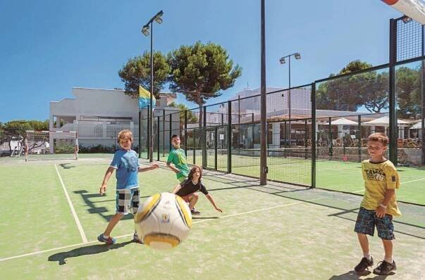 LAST.CZ | Club Calimera Es Talaial - Španělsko - Španělsko ostrovy - Baleáry - Mallorca - Cala d'Or