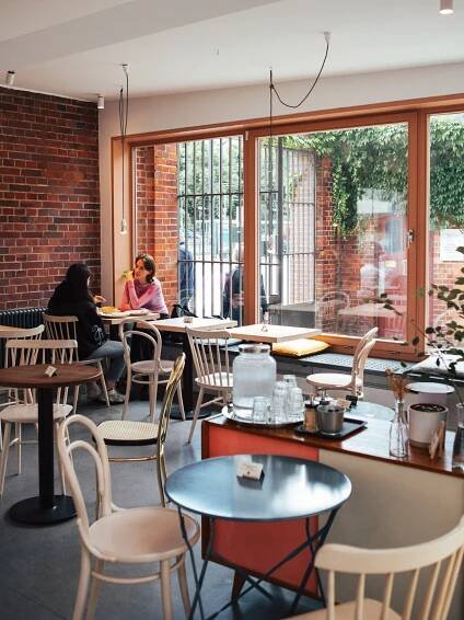 Home - Nonna Café & CO