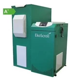 Kotel EkoScroll ALFA automat, s regulací TECH ST 480 32 kW