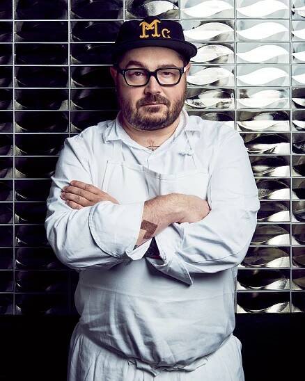 How Visionary Chef Sean Brock Nearly Went Blind