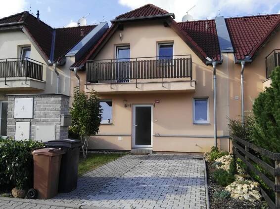 Paderlíkova, Nučice, okres Praha-západ