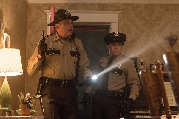 The Truth About the Harry Quebert Affair - How Does Your Garden Grow? - Z filmu - Kurt Fuller, Connor Price