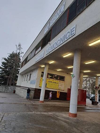 Fotogalerie • Dětská nemocnice - Fakultní nemocnice Brno (Nemocnice) • Mapy.com