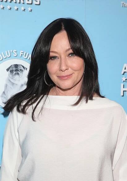 Tady žila Shannen Doherty, hvězda ze seriálu Beverly Hills 90210 - iDNES.cz
