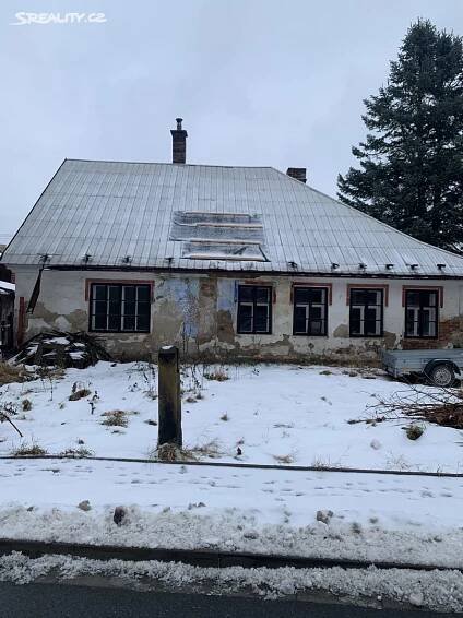 Prodej  rodinného domu 180 m², pozemek 434 m², Hlinsko - Blatno, okres Chrudim