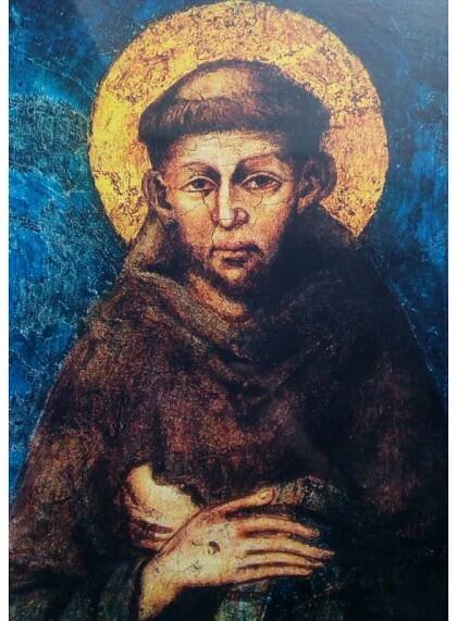 Sv. František z Assisi