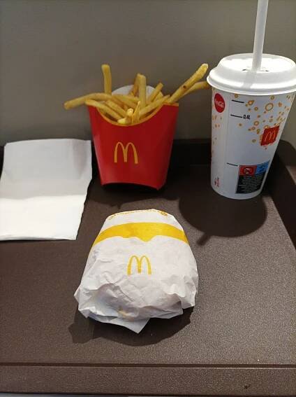 McDonald's (Restaurace a pohostinství) • Mapy.com