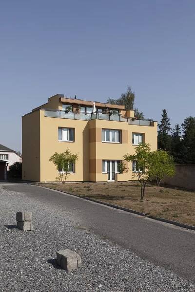 Freyova vila | Objekty | Litomyšlský architektonický manuál