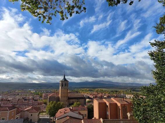 Back to Andalusia