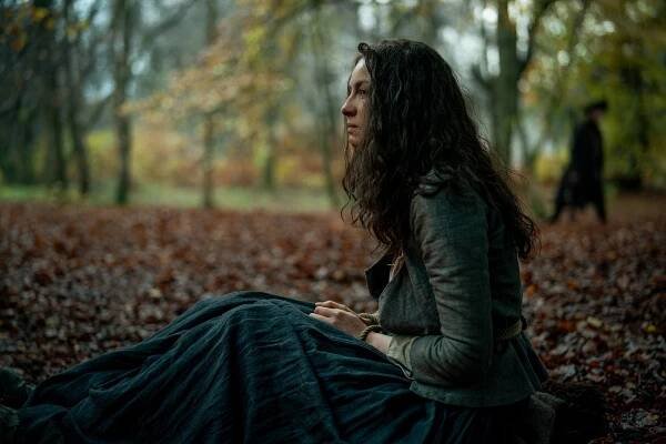 caitriona balfe in outlander season 5 episode 12