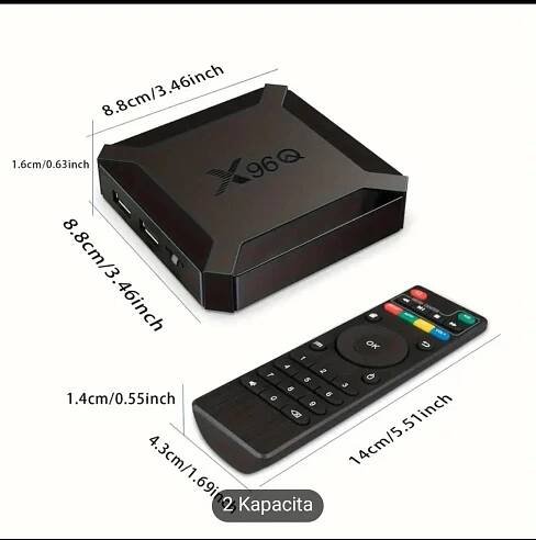 android TV box