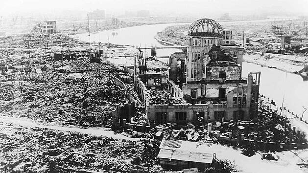 Hirošima a Nagasaki: 80 let od tragédie a konce války v Tichomoří | Svět | Lidovky.cz
