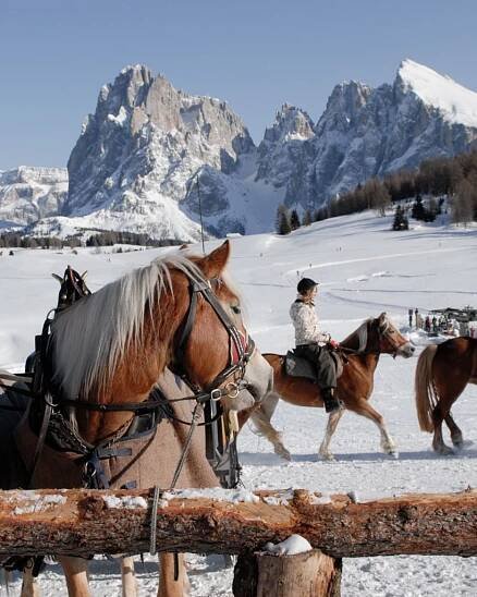 Seiser Alm Winter Aktivitäten - 8 Tipps für Ihren Urlaub