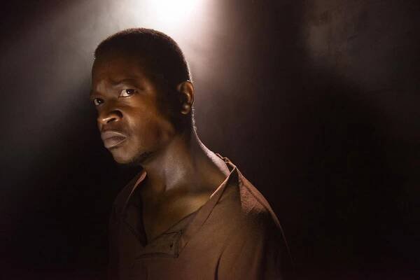 Lawrence Gilliard Jr. - Živí mrtví - Série 5 - Promo