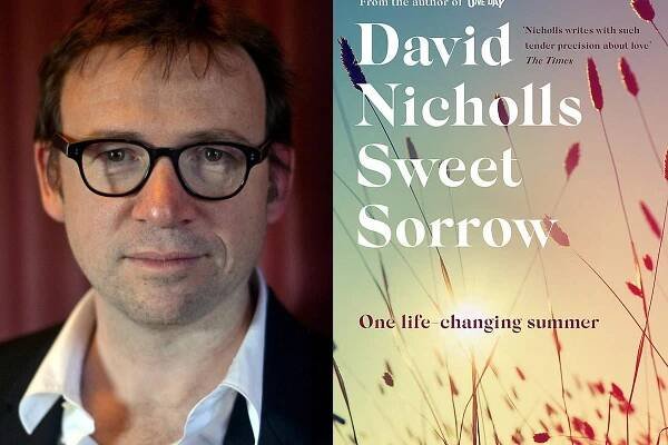 Sweet Sorrow by David Nicholls, book review: Nicholls is just gorgeous on the good bits of being a teenager in this heartfelt tale