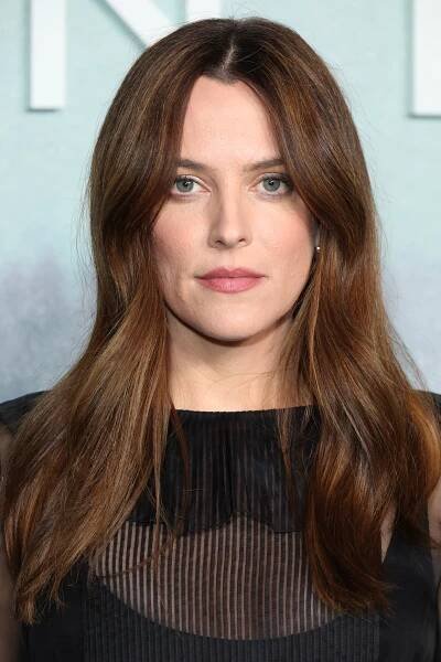 Headshot of Riley Keough.