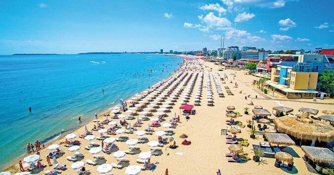A-Z Travel Náchod Drašnar cestovní agentura Aktuální nabídka zájezdů - hotel Primasol Sineva Park Bulharsko