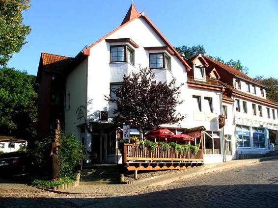 ●●● Hotel Am Markt, Sagard, Německo