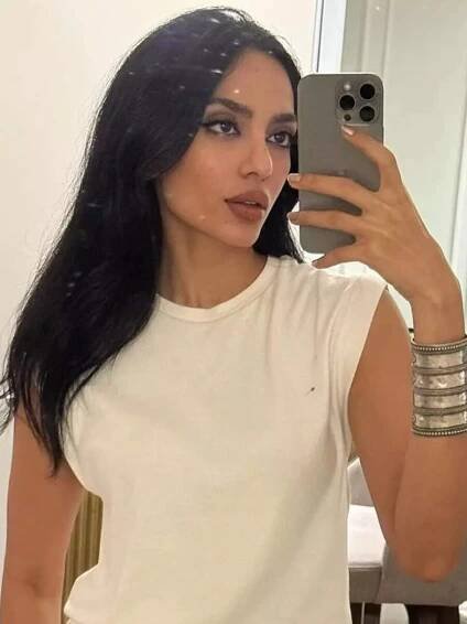 Sobhita Dhulipala’s candid pictures