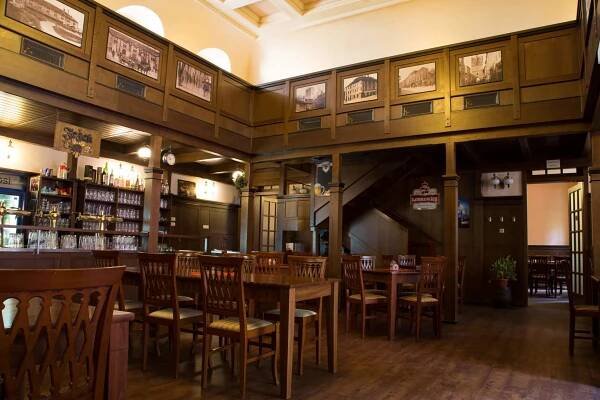 Pivovarská restaurace - Pivo Ježek