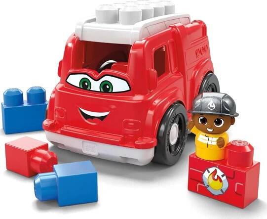 Mega Bloks – Záchranářské auto | Dráčik - vítejte v internetovém obchodě s hračkami