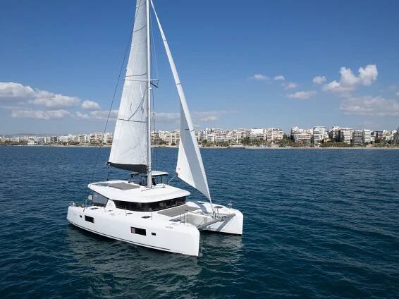 Pronájem lodi Lagoon Lagoon 42 v Preveza na Samboatu