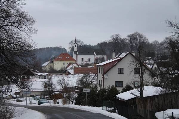 Bohumilice (okres Prachatice)