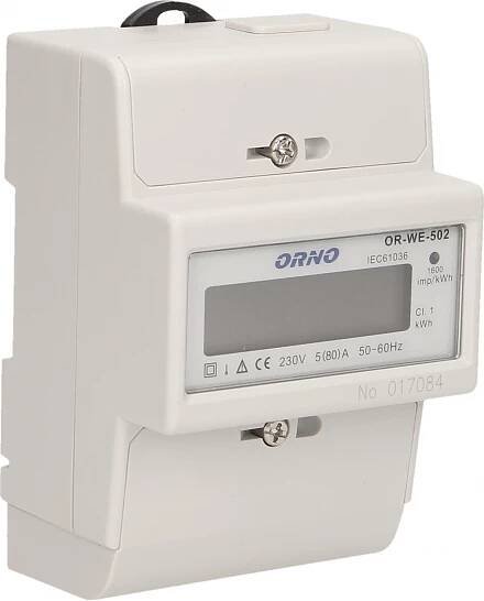 Orno OR-WE-502 elektroměr