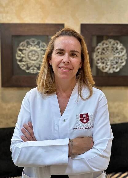Dra. Isabel Sánchez Marín