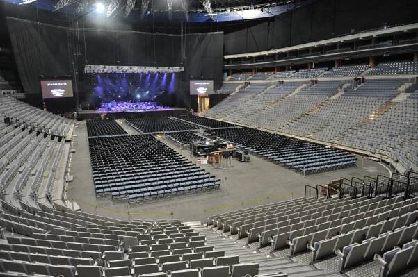 Foto koncerty – O2 arena Praha – 21. -24. 10. 2013 | Jarek Nohavica