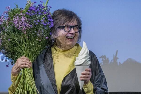 Hosté LFŠ: Zuzana Kronerová začne brzy natáčet nový film s režisérem Slámou - ZLIN.CZ