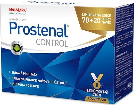 Prostenal Control tbl.70+20Promo24